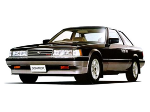 Toyota Soarer (Z10) Купе 02.1983 - 12.1985