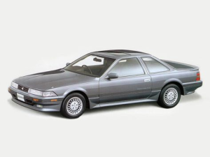 Toyota Soarer (Z20) Купе 01.1988 - 04.1991