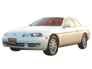 Toyota Soarer (Z30) Купе 05.1991 - 12.1993