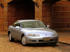 Toyota Soarer (Z30) Купе 01.1994 - 07.1996