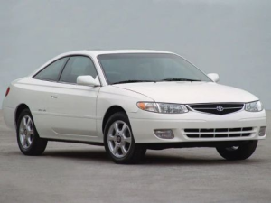 Toyota Solara (XV20) Купе 08.1998 - 08.2001