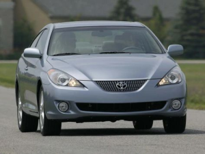 Toyota Solara (XV30) Купе 07.2003 - 05.2006