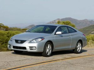 Toyota Solara (XV30) Купе 06.2006 - 07.2009