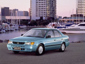 Toyota Soluna (L50) Седан 08.1996 - 12.1997