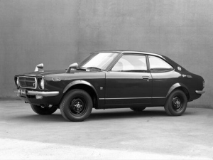 Toyota Sprinter Trueno (TE27) Купе 03.1972 - 07.1972