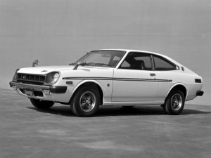Toyota Sprinter Trueno (TE47) Купе 04.1974 - 12.1975