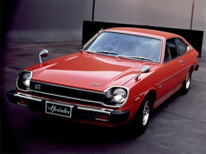 Toyota Sprinter Trueno (TE61) Купе 01.1977 - 03.1978