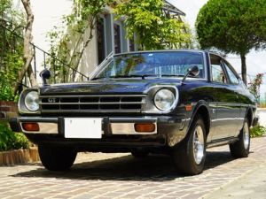 Toyota Sprinter Trueno (TE65) Купе 04.1978 - 02.1979