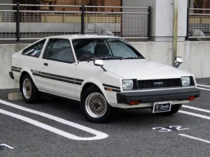 Toyota Sprinter Trueno (TE71) Хэтчбек 3 дв. 03.1979 - 04.1983