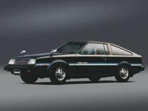 Toyota Sprinter Trueno (TE71) Хэтчбек 3 дв. 08.1981 - 04.1983