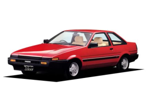 Toyota Sprinter Trueno (E80) Купе 05.1983 - 04.1985