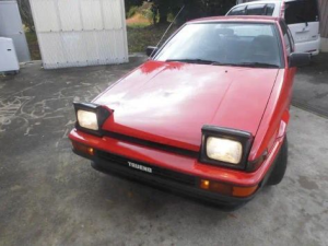 Toyota Sprinter Trueno (E80) Купе 05.1985 - 05.1987