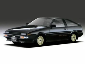 Toyota Sprinter Trueno (E80) Хэтчбек 3 дв. 05.1985 - 05.1987