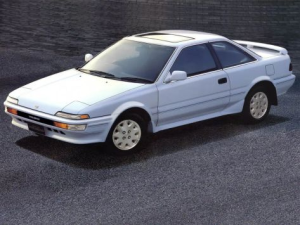 Toyota Sprinter Trueno (E90) Купе 06.1987 - 04.1989