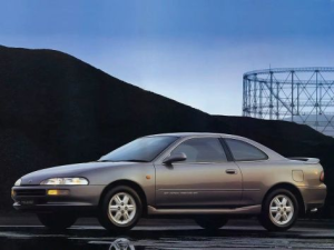 Toyota Sprinter Trueno (E100) Купе 06.1991 - 04.1993