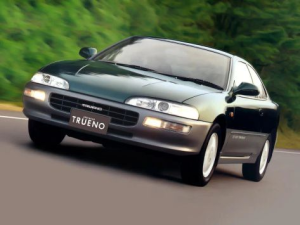 Toyota Sprinter Trueno (E100) Купе 05.1993 - 04.1995