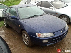 Toyota Sprinter Trueno (E110) Купе 05.1995 - 03.1997