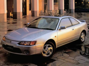 Toyota Sprinter Trueno (E110) Купе 04.1997 - 07.2000