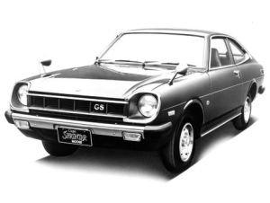 Toyota Sprinter (E40) Купе 04.1974 - 12.1976