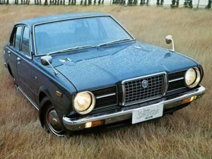 Toyota Sprinter (E40, E60) Седан 04.1974 - 12.1976