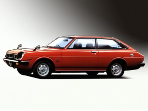 Toyota Sprinter (E60) Хэтчбек 3 дв. 01.1976 - 03.1978