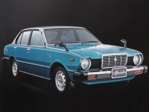 Toyota Sprinter (E60) Седан 04.1978 - 02.1979