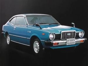 Toyota Sprinter (E60) Купе 04.1978 - 02.1979