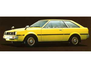 Toyota Sprinter (E70) Хэтчбек 3 дв. 03.1979 - 04.1983