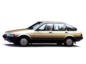 Toyota Sprinter (E80) Хэтчбек 5 дв. 05.1983 - 04.1985