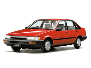 Toyota Sprinter (E80) Седан 05.1985 - 04.1987