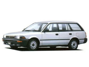 Toyota Sprinter Универсал 08.1988 - 08.1991