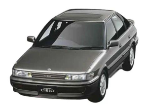 Toyota Sprinter (E90) Хэтчбек 5 дв. 05.1989 - 05.1991