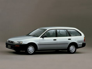 Toyota Sprinter (E100) Универсал 09.1991 - 06.2002