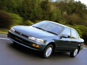 Toyota Sprinter (E100) Седан 05.1993 - 04.1995