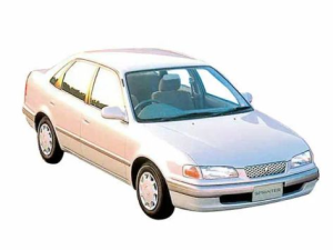 Toyota Sprinter (E110) Седан 05.1995 - 03.1997