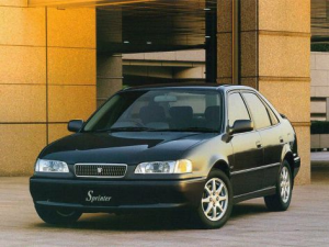 Toyota Sprinter (E110) Седан 04.1997 - 07.2000