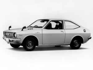Toyota Starlet (P40, P50) Купе 04.1973 - 01.1978