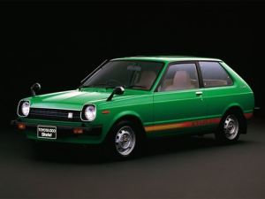 Toyota Starlet (P60) Хэтчбек 3 дв. 02.1978 - 04.1980