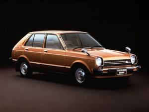 Toyota Starlet (P60) Хэтчбек 5 дв. 02.1978 - 04.1980