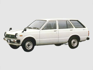 Toyota Starlet (P60) Универсал 10.1978 - 04.1980