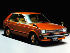 Toyota Starlet (P60) Хэтчбек 5 дв. 05.1980 - 07.1982
