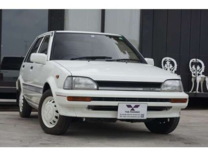 Toyota Starlet (P70) Хэтчбек 5 дв. 01.1987 - 11.1989