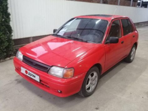 Toyota Starlet (P80) Хэтчбек 5 дв. 12.1989 - 12.1995