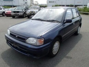 Toyota Starlet (P80) Хэтчбек 5 дв. 05.1994 - 11.1995