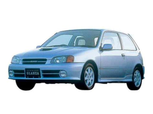Toyota Starlet (P90) Хэтчбек 3 дв. 12.1995 - 11.1997