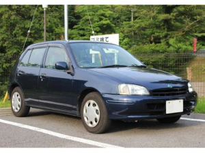 Toyota Starlet (P90) Хэтчбек 5 дв. 12.1997 - 08.1999
