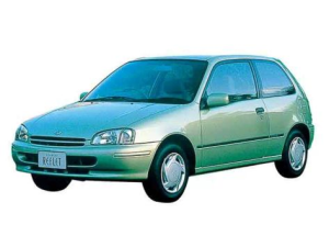 Toyota Starlet (P90) Хэтчбек 3 дв. 12.1997 - 08.1999