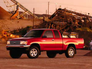 Toyota T100 (XK10/XK20) Пикап 08.1992 - 07.1998