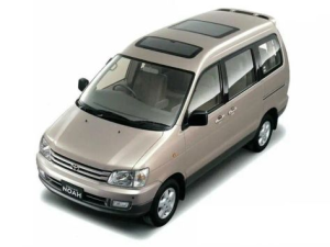 Toyota Town Ace Noah (R40, R50) Минивэн 10.1996 - 11.1998