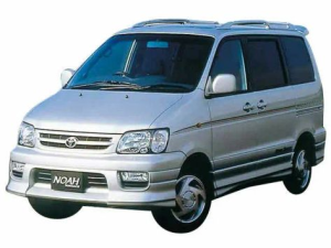 Toyota Town Ace Noah (R40, R50) Минивэн 12.1998 - 10.2001